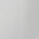 vidaXL Armoire roulante avec tiroirs MOSS blanc bois de pin solide