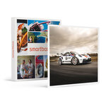 SMARTBOX - Coffret Cadeau Stage de pilotage : 2 tours sur le circuit de Lohéac en Porsche 992 GT3 RS -  Sport & Aventure