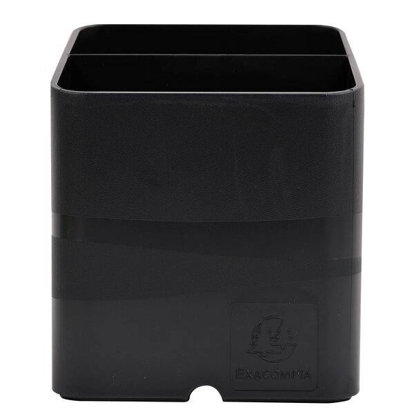 Pot À Crayons Pen-cube Magnétiques Ecoblack - Noir - X 5 - Exacompta