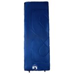 vidaXL Sac de couchage pour adultes camping 3 saisons