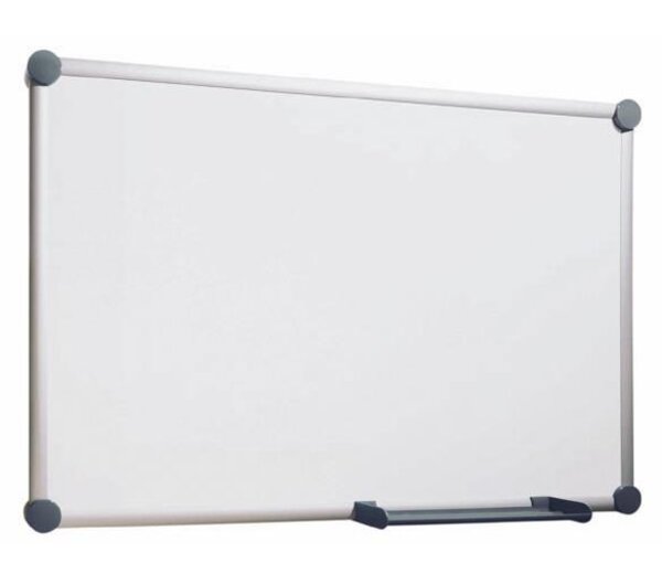 Tableau blanc 2000 MAULpro émaillé 60 x 90 cm Gris MAUL