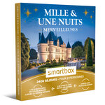 SMARTBOX - Coffret Cadeau Mille et une nuits merveilleuses -  Séjour