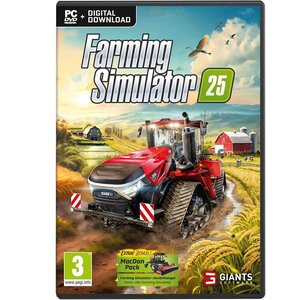 Jeu PC Farming Simulator 25