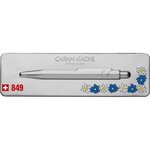 Stylo à bille 849 EDELWEISS CARAN D'ACHE