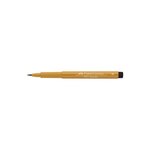 Feutre Pitt Artist Pen Brush vert doré FABER-CASTELL