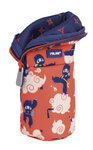Trousse verticale série spéciale Ninjutsu Rouge