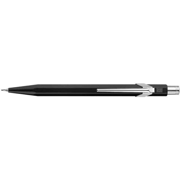 Porte-mines 844 classic line  0 07 mm  noir caran d'ache