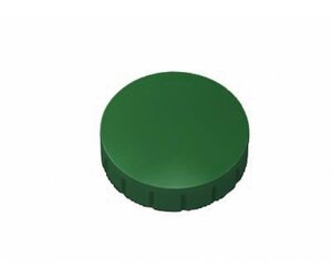 Boite de 10 Aimants ronds Ø 24mm Puiss. 0,6 kg Vert MAUL
