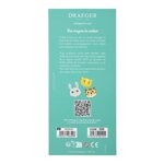 8 Crayons De Couleur Ours - Draeger paris