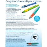Stylo roller griffix Neon Fresh Blue PELIKAN