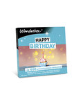 Coffret cadeau - WONDERBOX - Happy Birthday