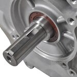 vidaXL Moteur à essence 15 CV 11 kW Noir