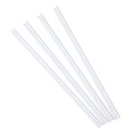 Boite De 25 Baguettes À Relier 12mm Capacité 120 Feuilles A4 - Cristal - Exacompta