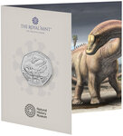 Diplodocus - 50 Pences 2024 BU