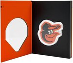 Pièce de monnaie en Argent 5 Dollars g 93.3 (3 oz) Millésime 2025 BALTIMORE ORIOLES