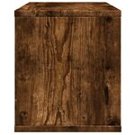 Organisateur armoire de bureau 36 x 26 x 29 5 cm marron 02_0043551