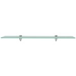 vidaXL Étagère murale en verre 70x20 cm 8 mm