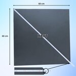 La plus grande boîte à colis disponible - ParcelXL® - Boîte à colis autonome - 105 5*60*60 cm - XXXXL