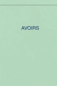 Manifold bloc AVOIR 100 x 155 mm 50 feuillets dupli ELVE