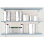 Fischer fixation métallique de cavité avec vis hm 5x52 s 50 pcs