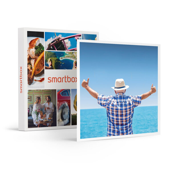 SMARTBOX - Coffret Cadeau Pour un grand-père en or -  Multi-thèmes