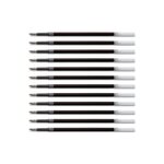 Recharge pour Stylo bille - BRFV -10 - Noir - Pointe Fine x 12 PILOT