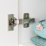 Armoire enfant COMBO blanc