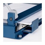 Cisaille Articulée 564 Précision Ligne de coupe Laser 360 mm Capacité 4,5 mm DAHLE