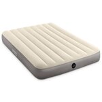 Intex Lit pneumatique Dura-Beam Standard Single-High 137x191x25 cm