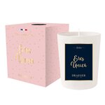Bougie Cadeau - Eres Unica - Draeger paris