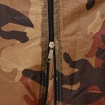vidaXL Tente de vestiaire/WC/ Douche Camouflage