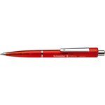 Stylo à bille Optima rouge Pointe Moyenne rouge x 10 SCHNEIDER
