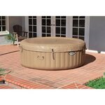 Intex pure spa sahara 4 places