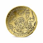 Ors de France - Le Franc à cheval - Monnaie de 250€ Or