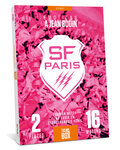 Coffret cadeau - TICKETBOX - Stade Français Paris