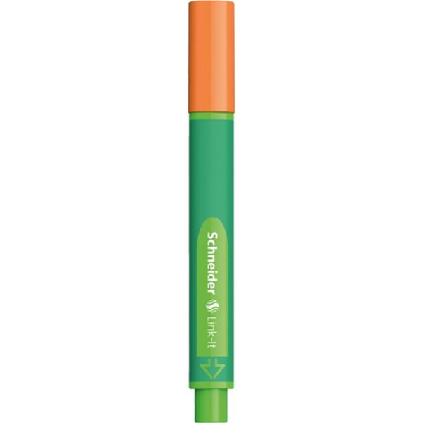 Stylo Feutre Fibre Combinable Link-It 1.0 Orange SCHNEIDER