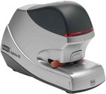 Rexel Agrafeuse électrique Optima 45, argent RAPID