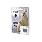 Epson cartouche t2613 - ours polaire - magenta
