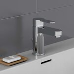 SCHÜTTE Mitigeur de lavabo ELEPHANT chrome