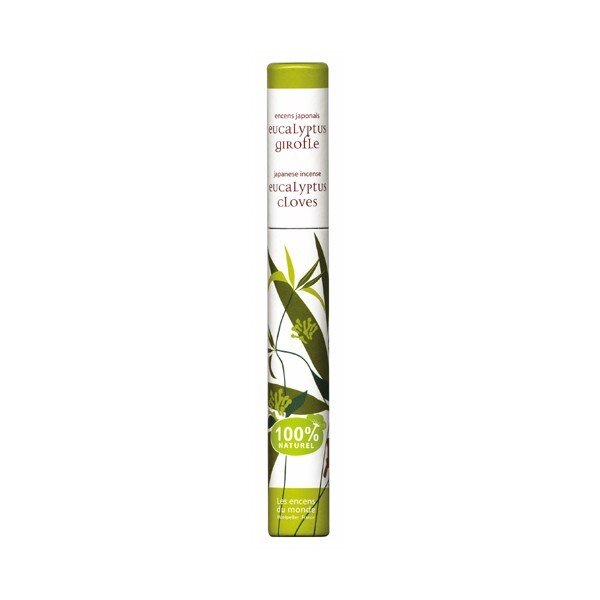 Encens Eucalyptus-Girofle