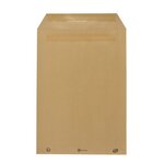 Lot de 10 Enveloppes kraft 90 g - 22,9 x 32,4 cm