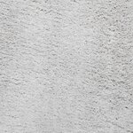 vidaXL Tapis HUARTE à poils courts doux et lavable gris 60x110 cm