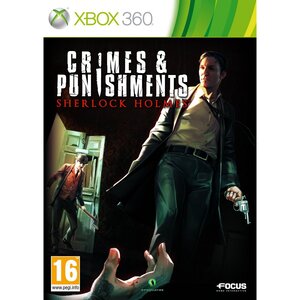 Focus home interactive sherlock holmes : crimes & punishments (xbox 360)