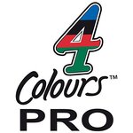 Stylo bille 4 COLOURS PRO Noir Pte Moy. 4 Couleurs classiques BIC