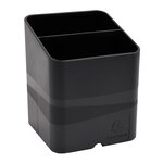 Pot À Crayons Pen-cube Ecoblack - Noir - X 10 - Exacompta