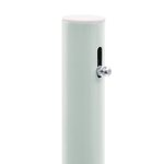 vidaXL Auvent latéral rétractable de patio 160x300 cm Crème