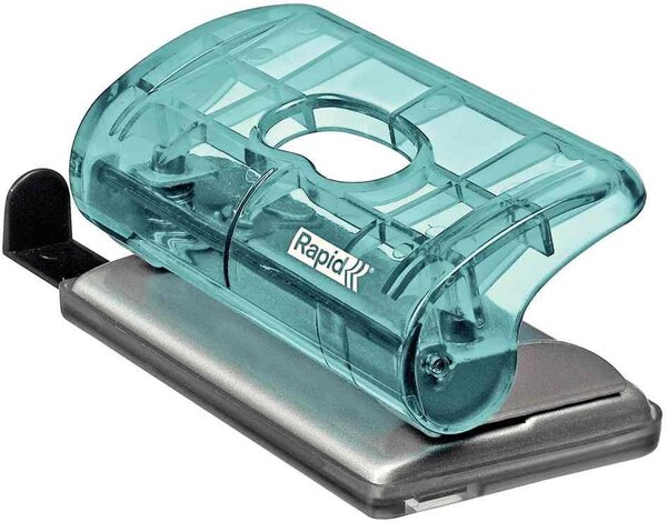 Mini-perforatrice Colour-Ice FC5, bleu RAPID