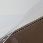 Lot de 100 sachets plastiques à fermeture zip 350x450mm standard 50µ