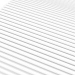 vidaXL Lit de jour avec matelas gris clair 90x200 cm velours
