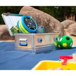 ALUTEC Boîte de rangement en aluminium BASIC 80 L